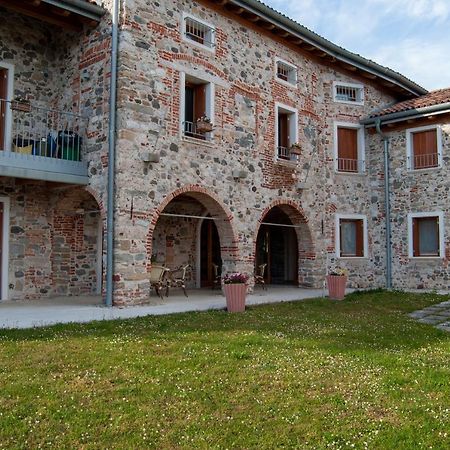 Вілла Agriturismo Antico Splendore Pullir Екстер'єр фото
