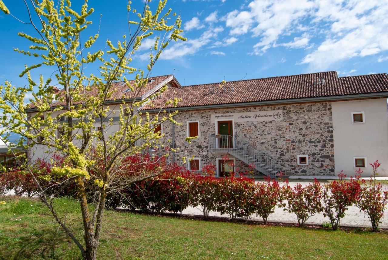 Вілла Agriturismo Antico Splendore Pullir Екстер'єр фото