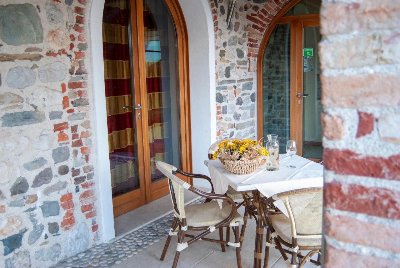 Вілла Agriturismo Antico Splendore Pullir Екстер'єр фото